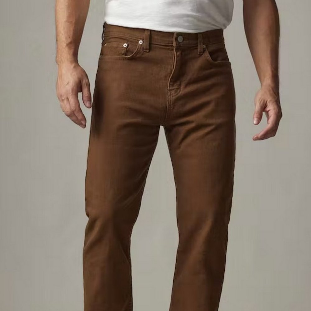 Pant Straight - Roughneck